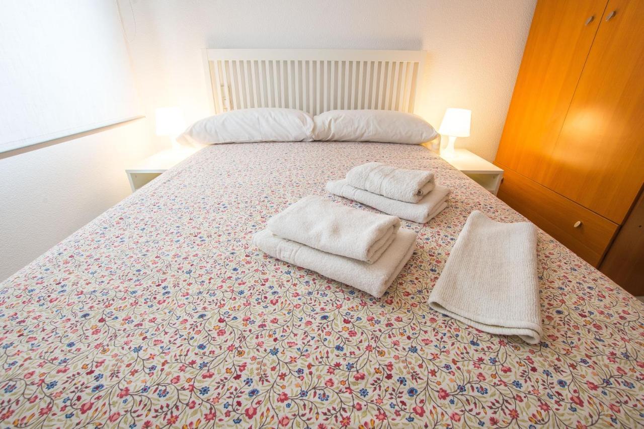그라나다 Ibericabeds Rejas Basic 아파트 외부 사진