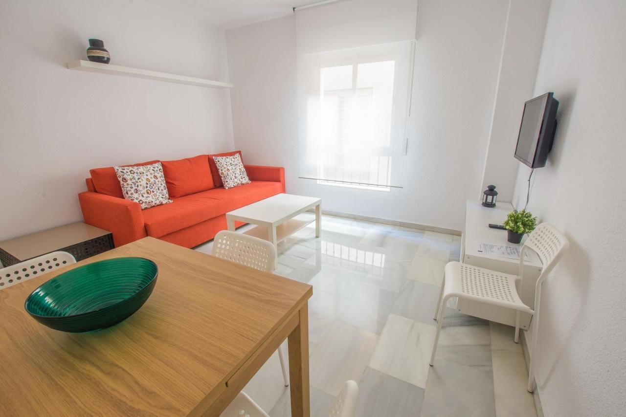 그라나다 Ibericabeds Rejas Basic 아파트 외부 사진
