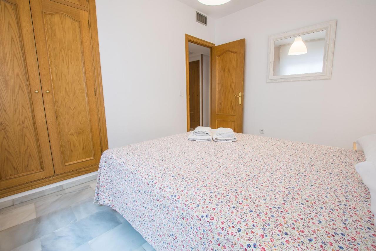 그라나다 Ibericabeds Rejas Basic 아파트 외부 사진