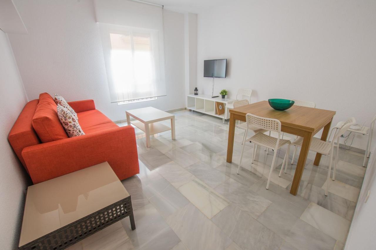 그라나다 Ibericabeds Rejas Basic 아파트 외부 사진