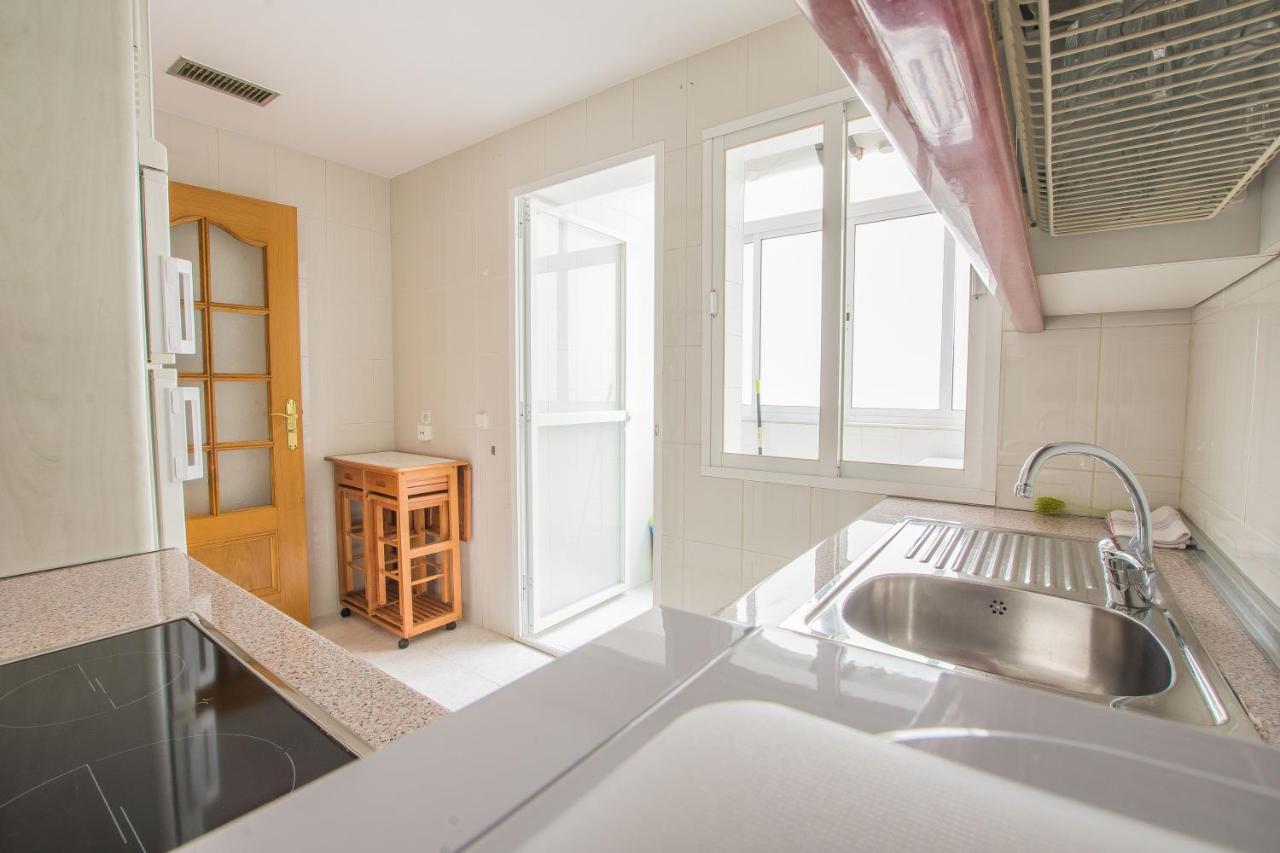 그라나다 Ibericabeds Rejas Basic 아파트 외부 사진