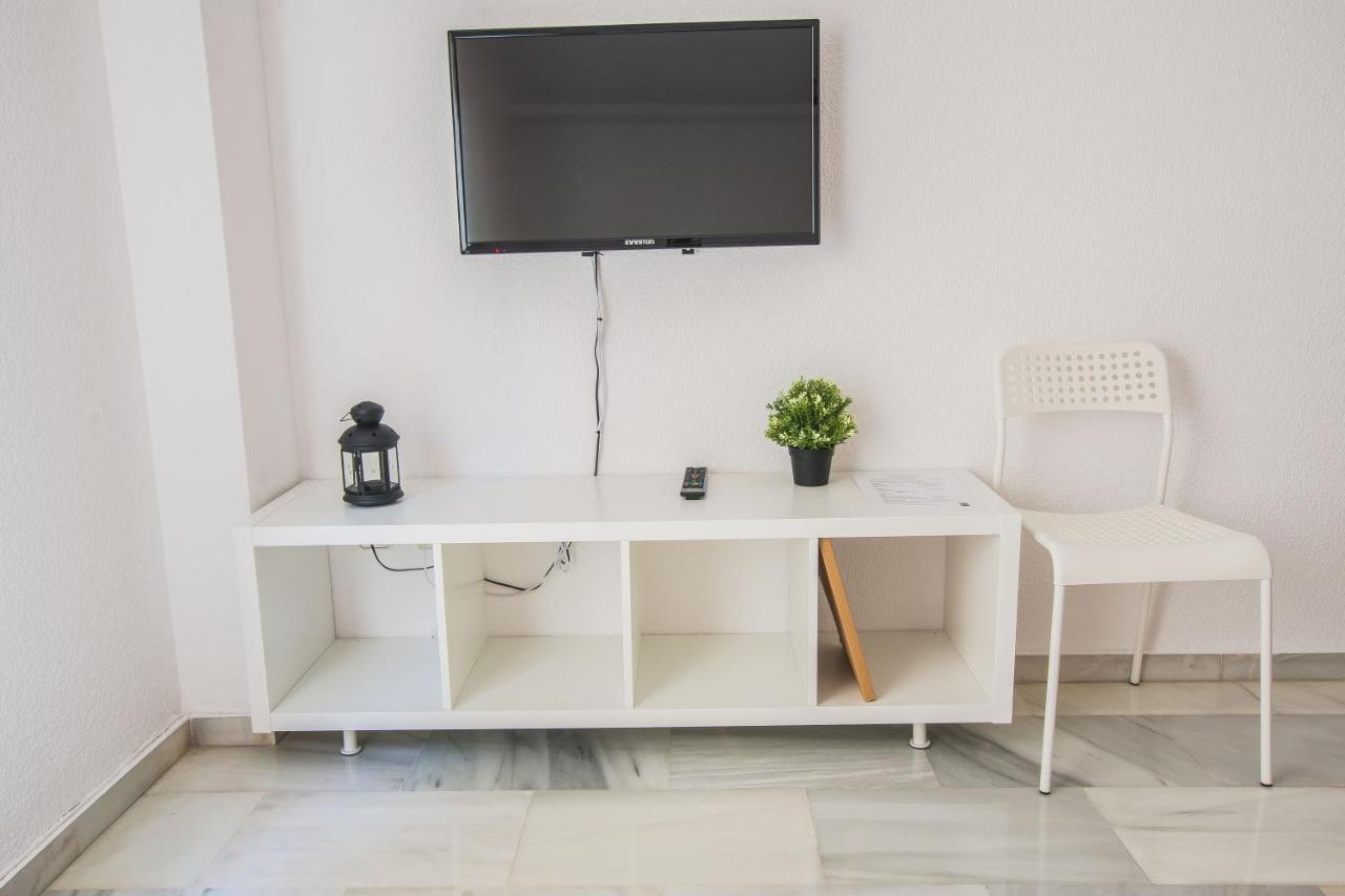 그라나다 Ibericabeds Rejas Basic 아파트 외부 사진