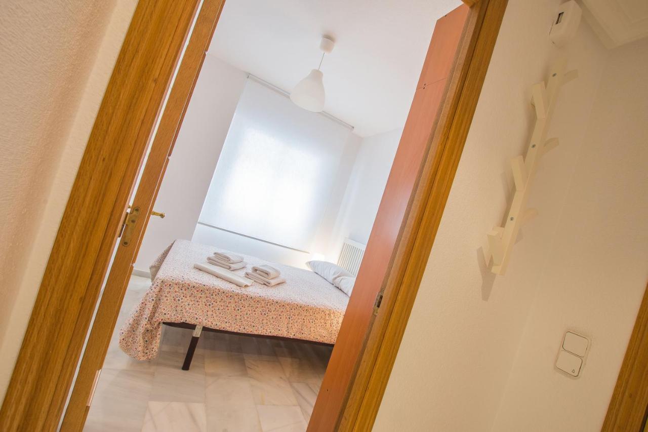 그라나다 Ibericabeds Rejas Basic 아파트 외부 사진