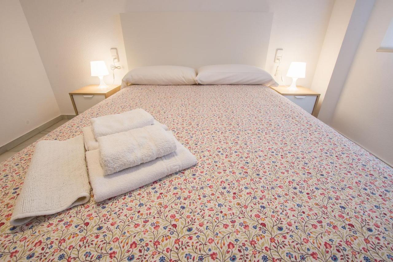 그라나다 Ibericabeds Rejas Basic 아파트 외부 사진