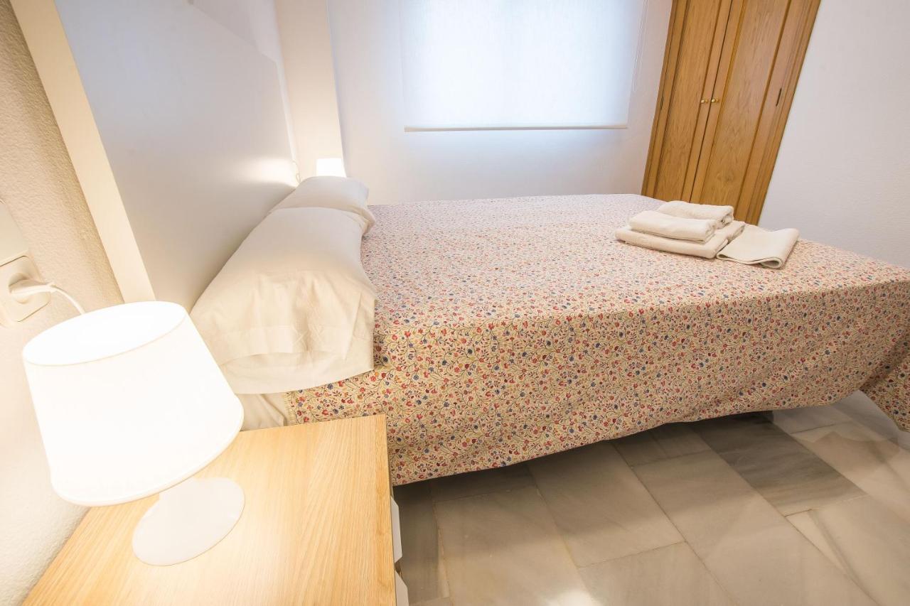 그라나다 Ibericabeds Rejas Basic 아파트 외부 사진